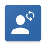 whatsapp contact photo sync android application logo